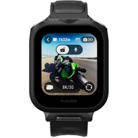 Insta360 GPS-Vorschau-Fernsteuerung mit integriertem Mikrofon