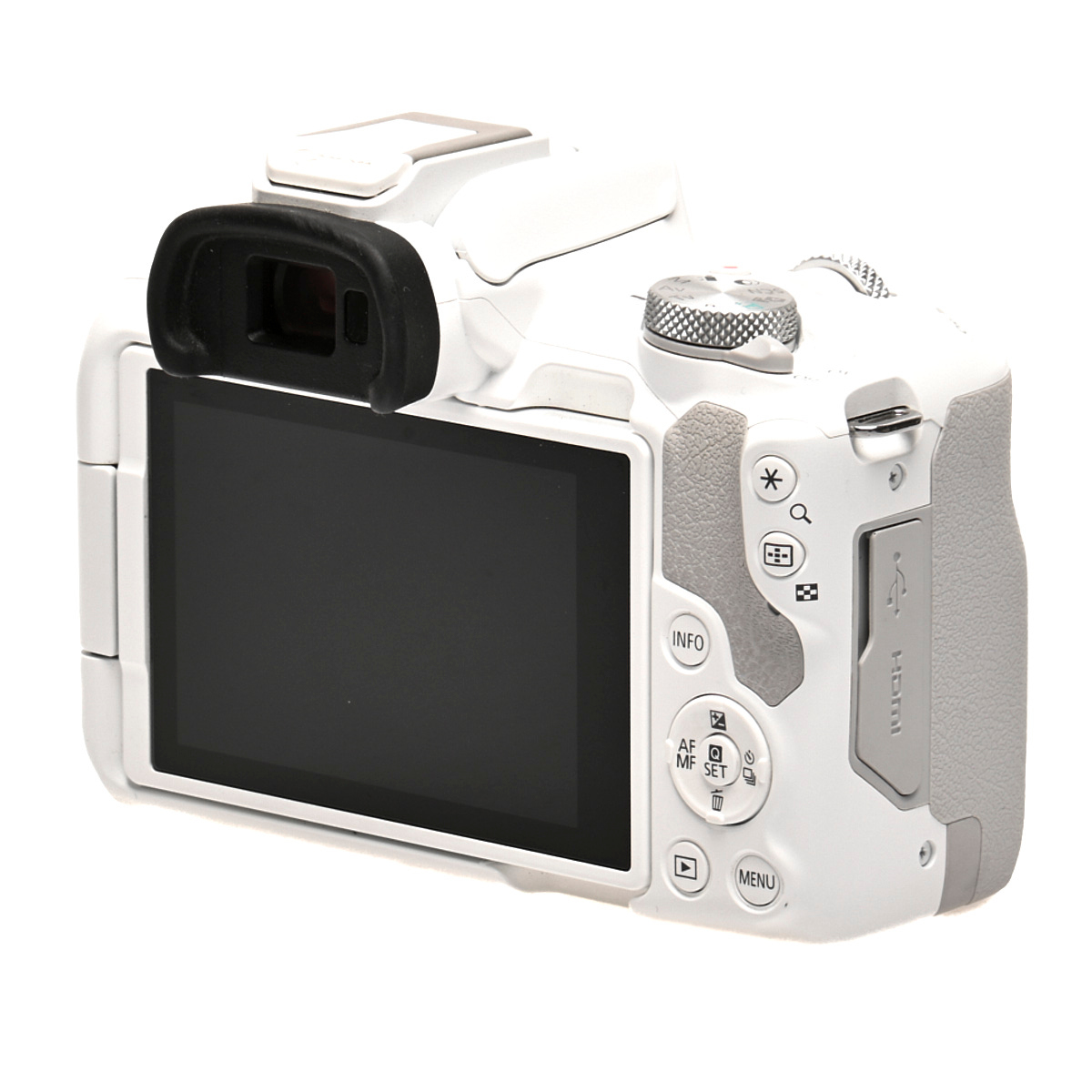 Canon R50 weiß gebraucht