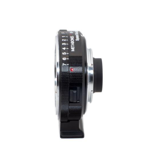 Metabones Speedbooster Nikon G/BMPCC