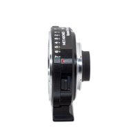Metabones Speedbooster Nikon G/BMPCC