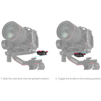 SmallRig Stromversorgungs-Montageplatte 4189 für DJI RS Gimbals