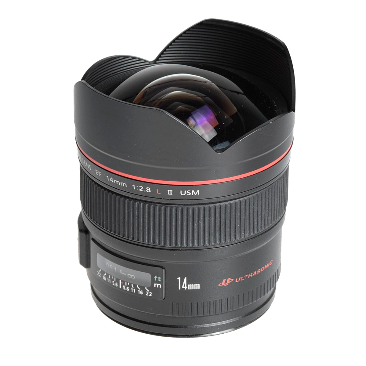 Canon EF 14mm F2.8L II USM gebraucht