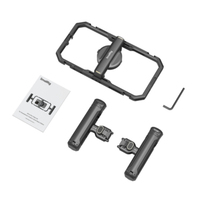 SmallRig All in one Videokit 4597 für Smartphone Creators Quick Basic Edition