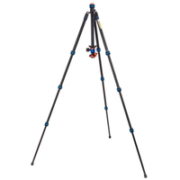 3 Legged Thing Punks Travis 2.0 Airhed 2.0 Blau