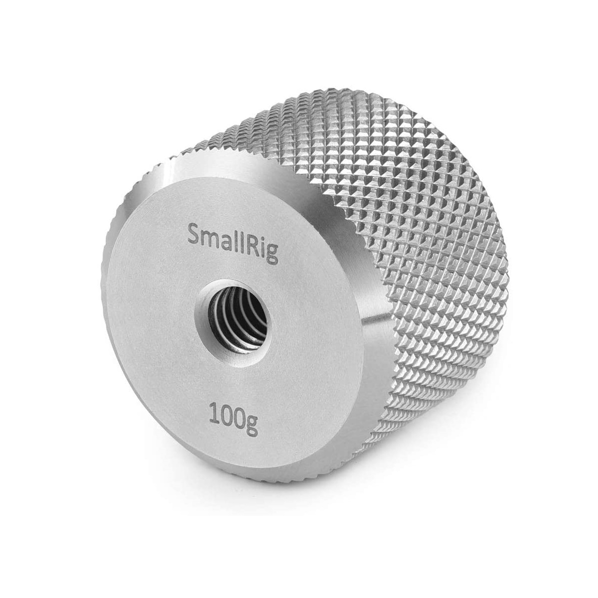 SmallRig 2284 Gegengewicht 100 g für DJI Ronin S / Zhiyun Gimbal Stabilizer