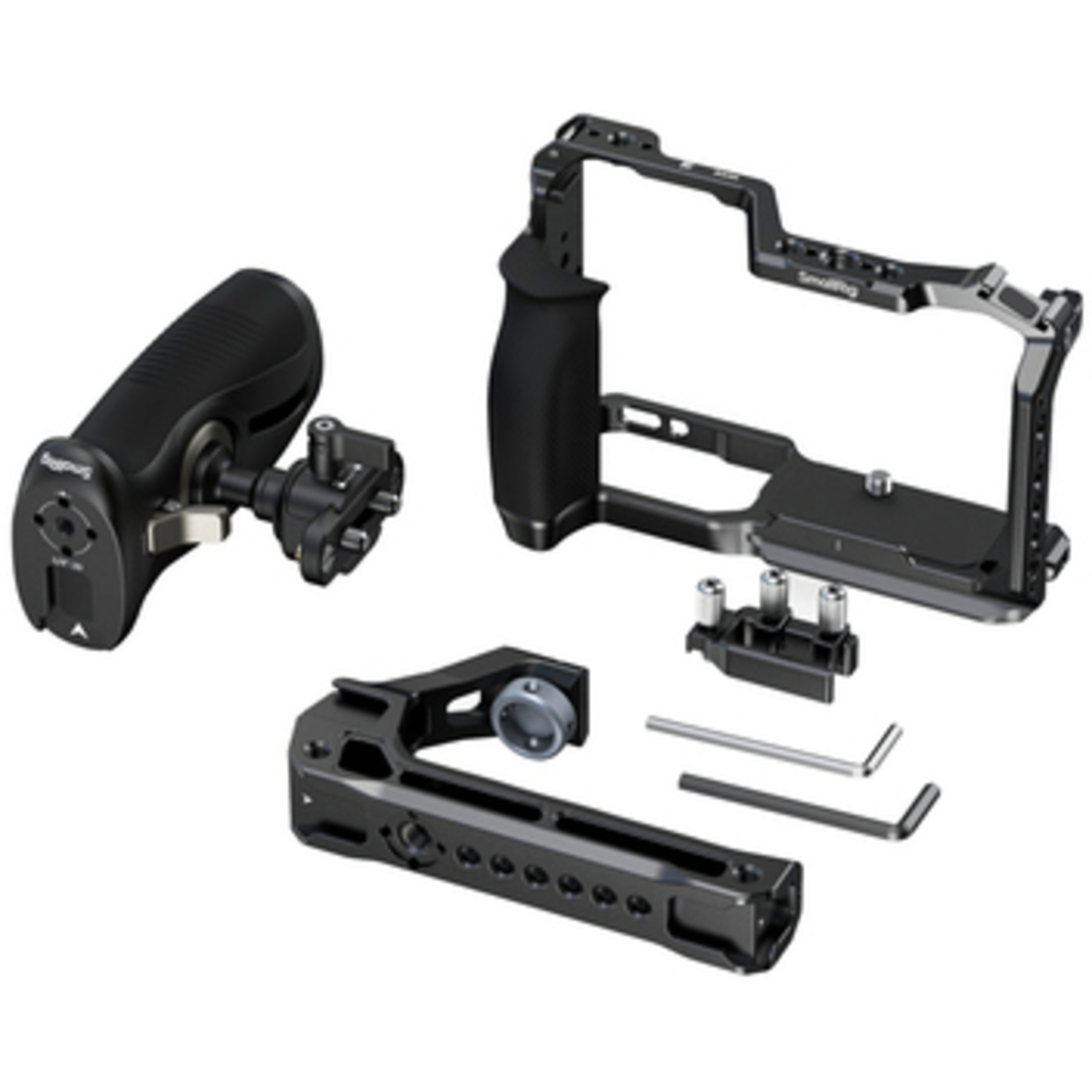 Nikon ZR mit SmallRig Cage-Kit Advanced Edition 5468
