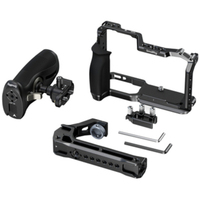 Nikon ZR mit SmallRig Cage-Kit Advanced Edition 5468
