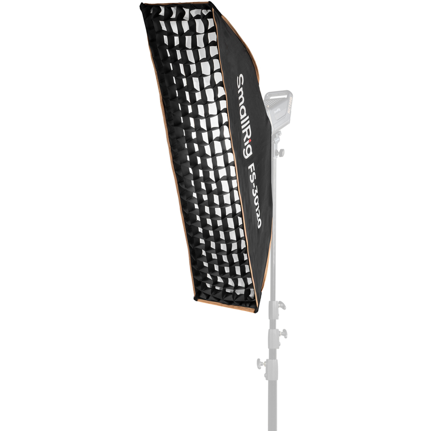 SmallRig Faltstreifen-Softbox FS-30120 5370 30 x 120cm