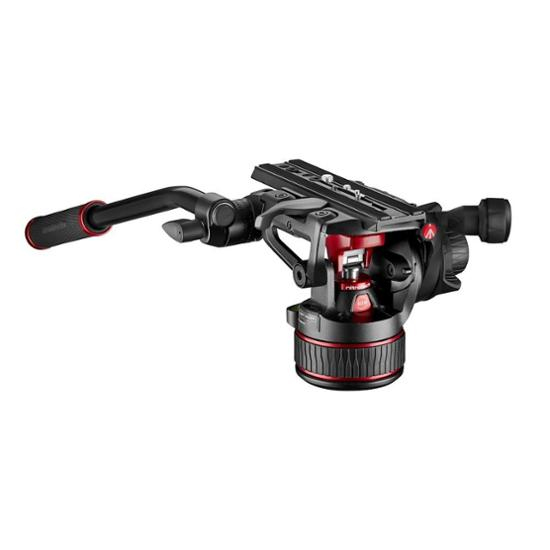 Manfrotto Nitrotech 612 Fluid-Video-Kopf