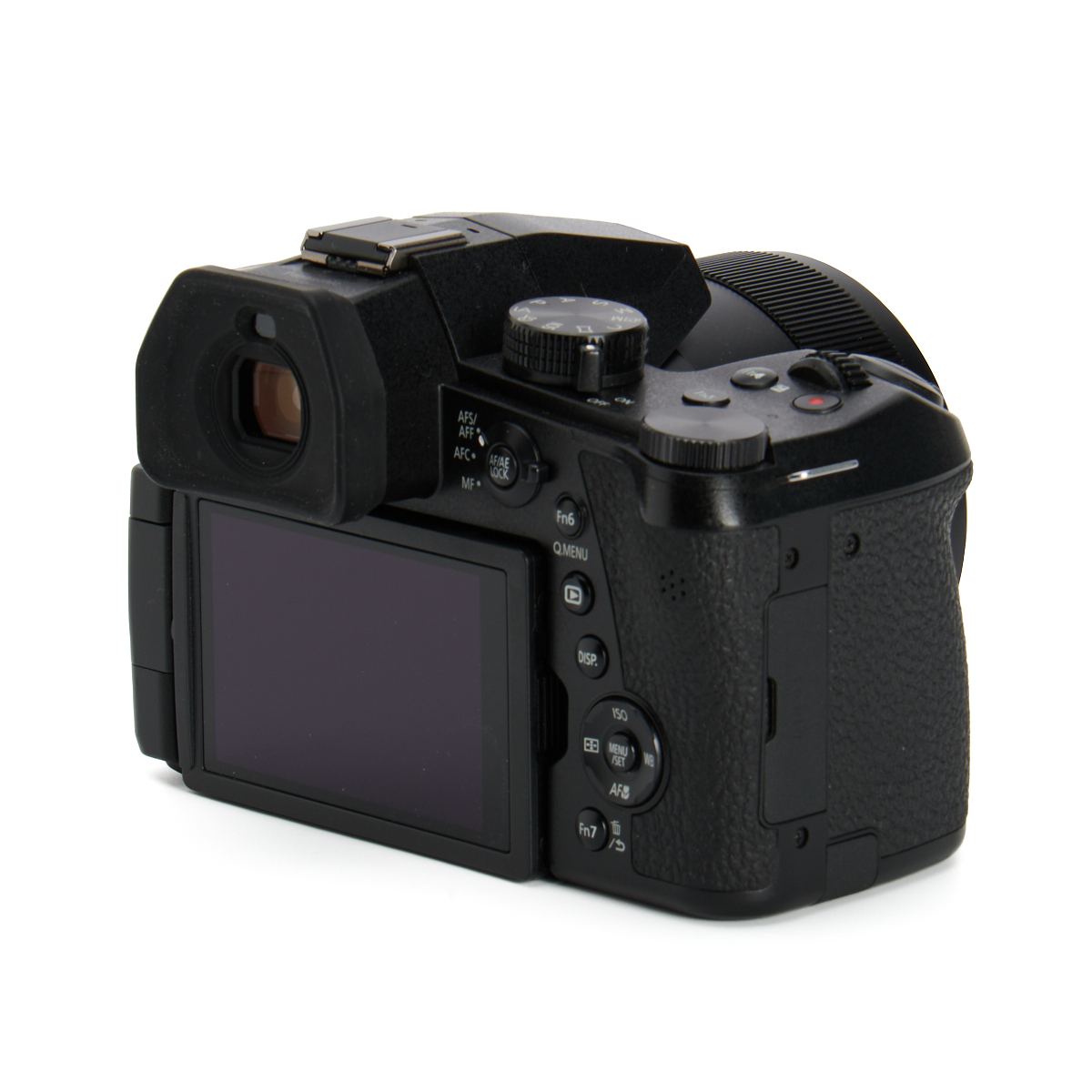 Panasonic LUMIX DC-FZ1000 II schwarz gebraucht