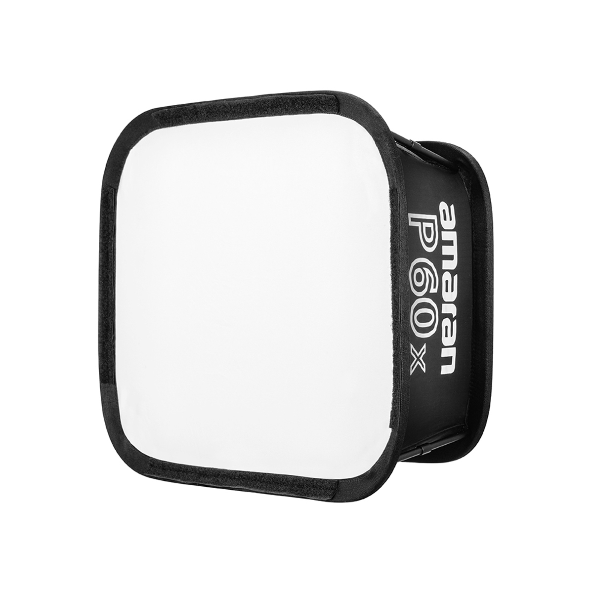 Amaran P60x 3-Light Kit Bi-Color-LED-Panel Flächenleuchte EU