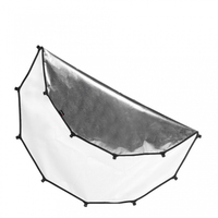 Lastolite HaloCompact Cover 82cm Silber/Weiß