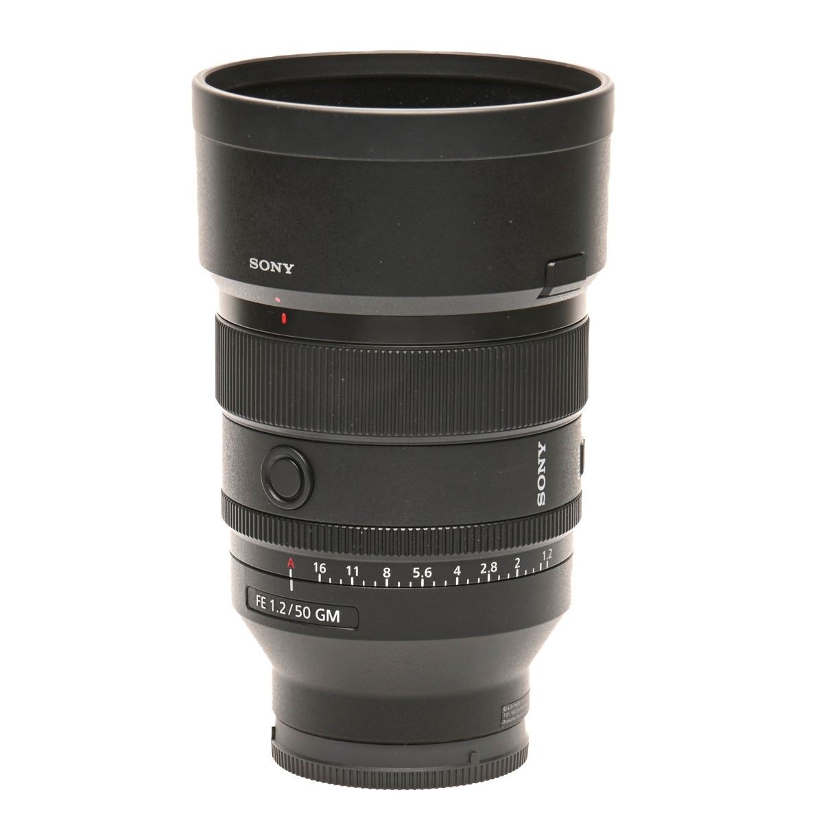 Sony FE 50mm F1.2 G Master gebraucht