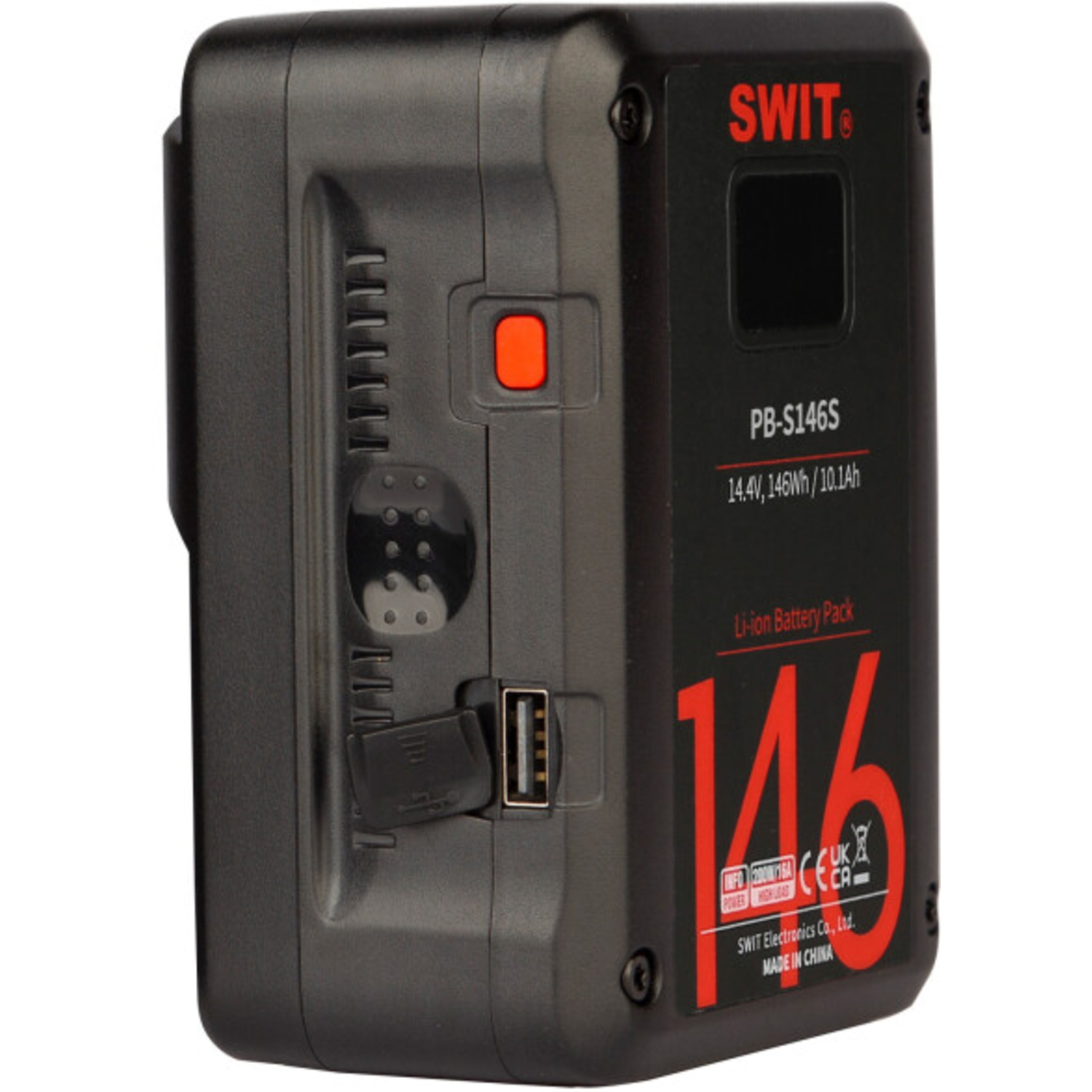 Swit Mehrfach-Akkuladegerät PB-S146S