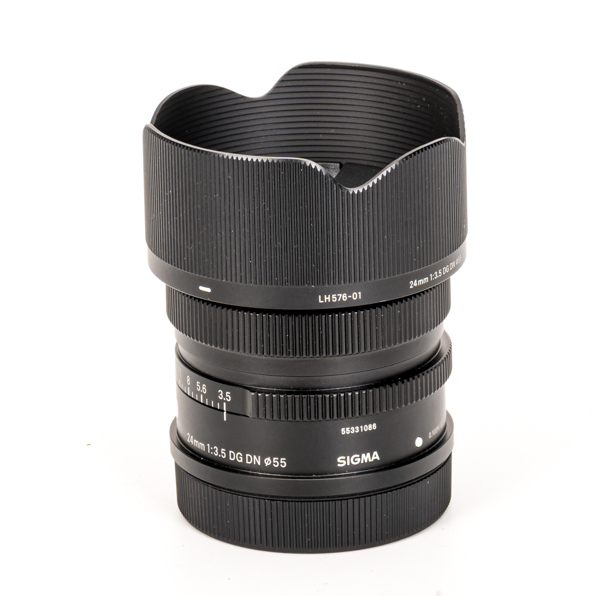 Sigma 24mm F3.5 DG DN Contemporary für L-Mount gebraucht
