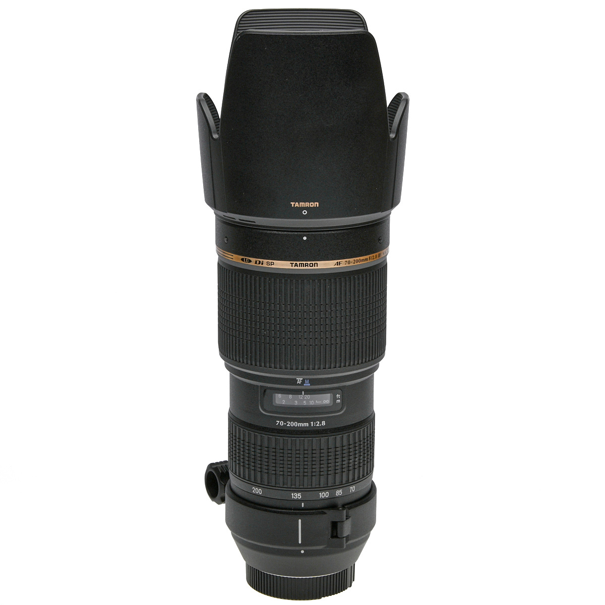 Tamron SP AF 70-200mm F2.8 Di LD IF Macro für Nikon F-Mount gebraucht