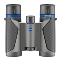 Zeiss Terra 8X25 ED Pocket grau/schwarz