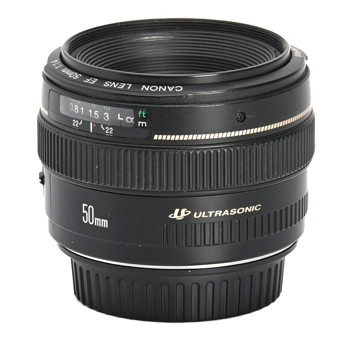 Canon EF 50mm F1.4 USM gebraucht