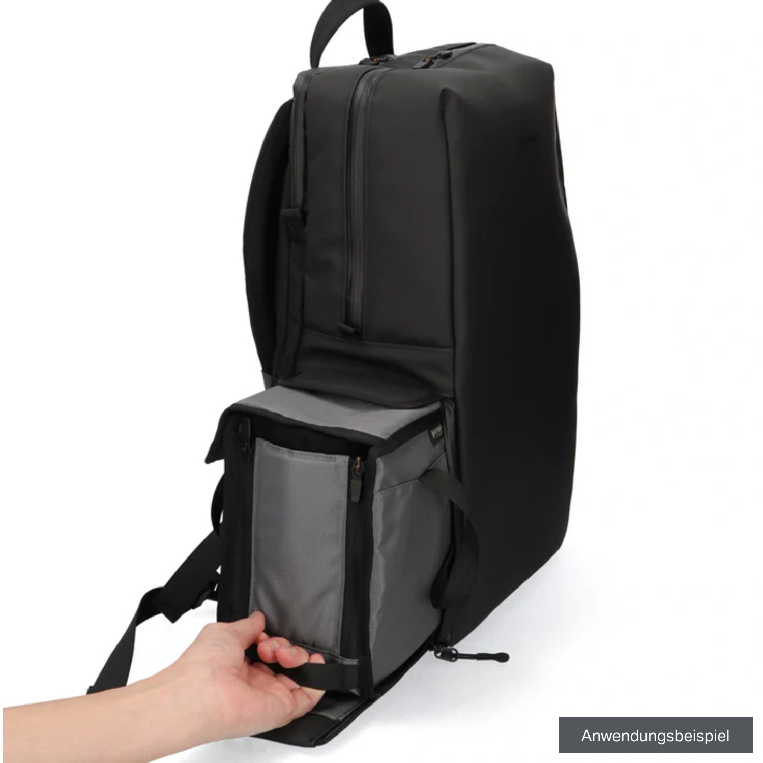 Artisan & Artist Rucksack Gearbox ACAM-620D 