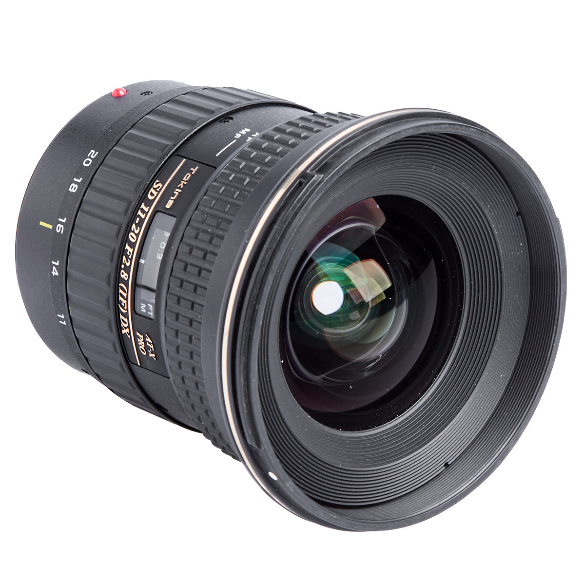 Tokina AT-X 11-20 mm/2,8 AT-X PRO DX CANON gebraucht