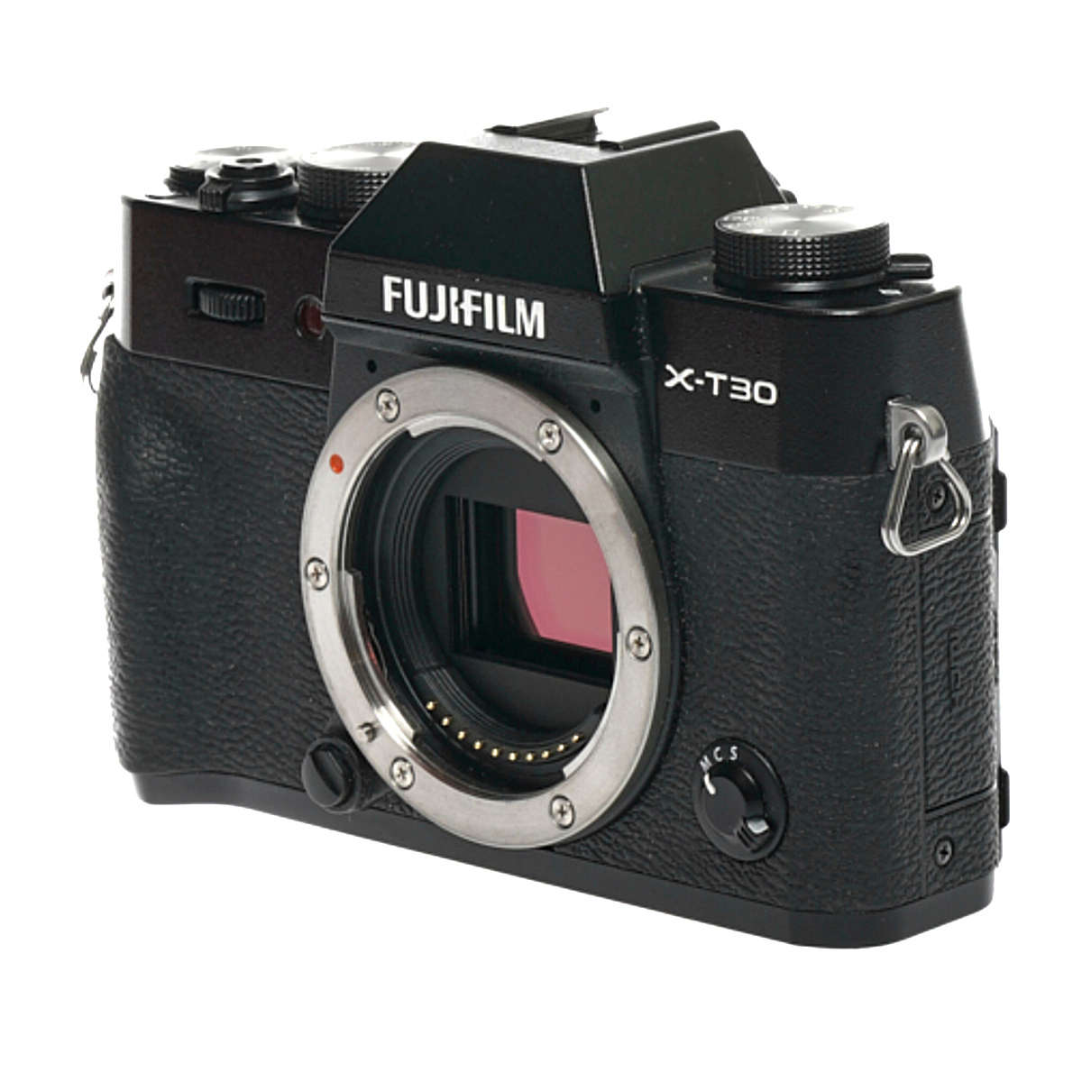 Fujifilm X-T30 schwarz gebraucht