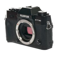 Fujifilm X-T30 schwarz gebraucht
