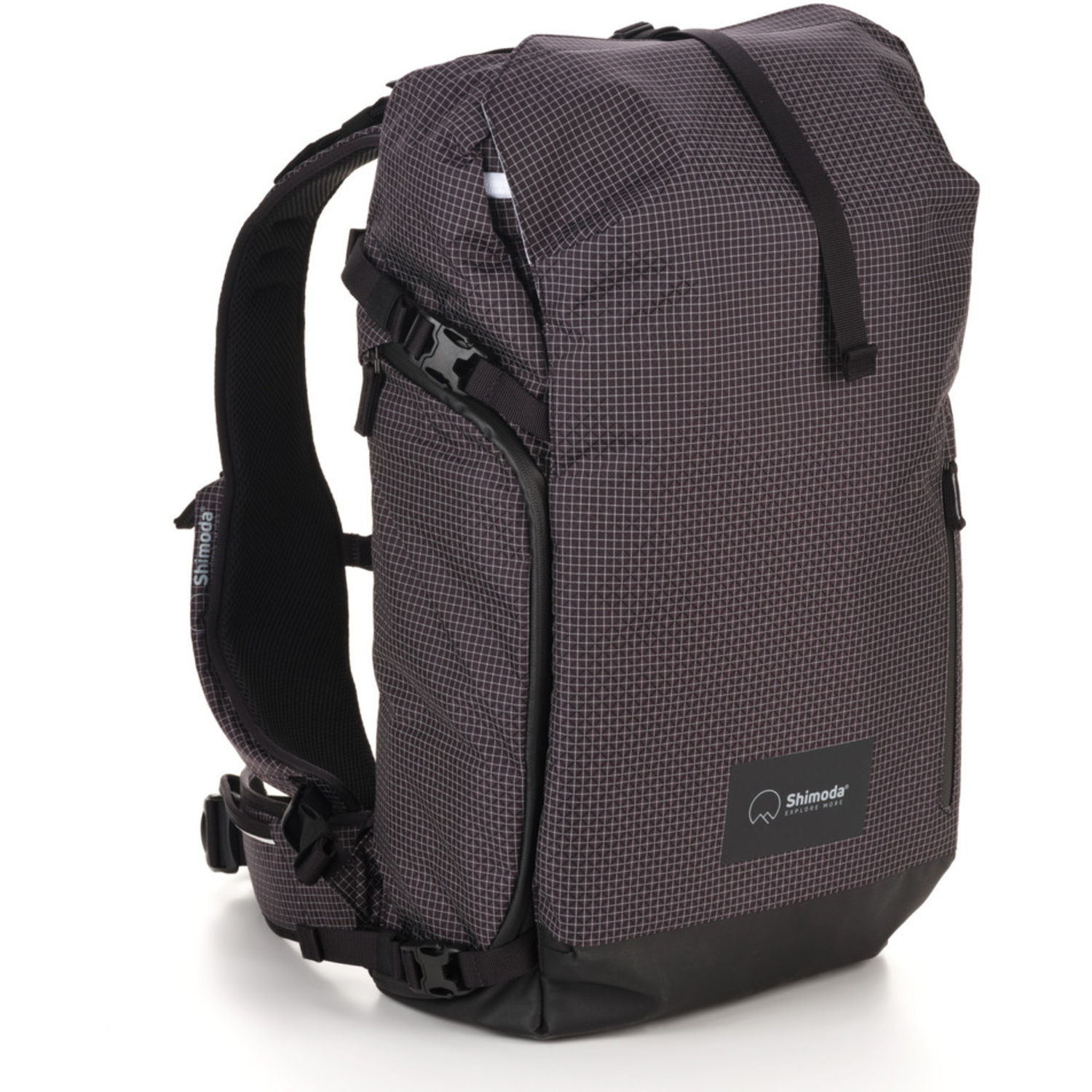 Shimoda Sidecountry 28 Rucksack - Schwarz / Weiß