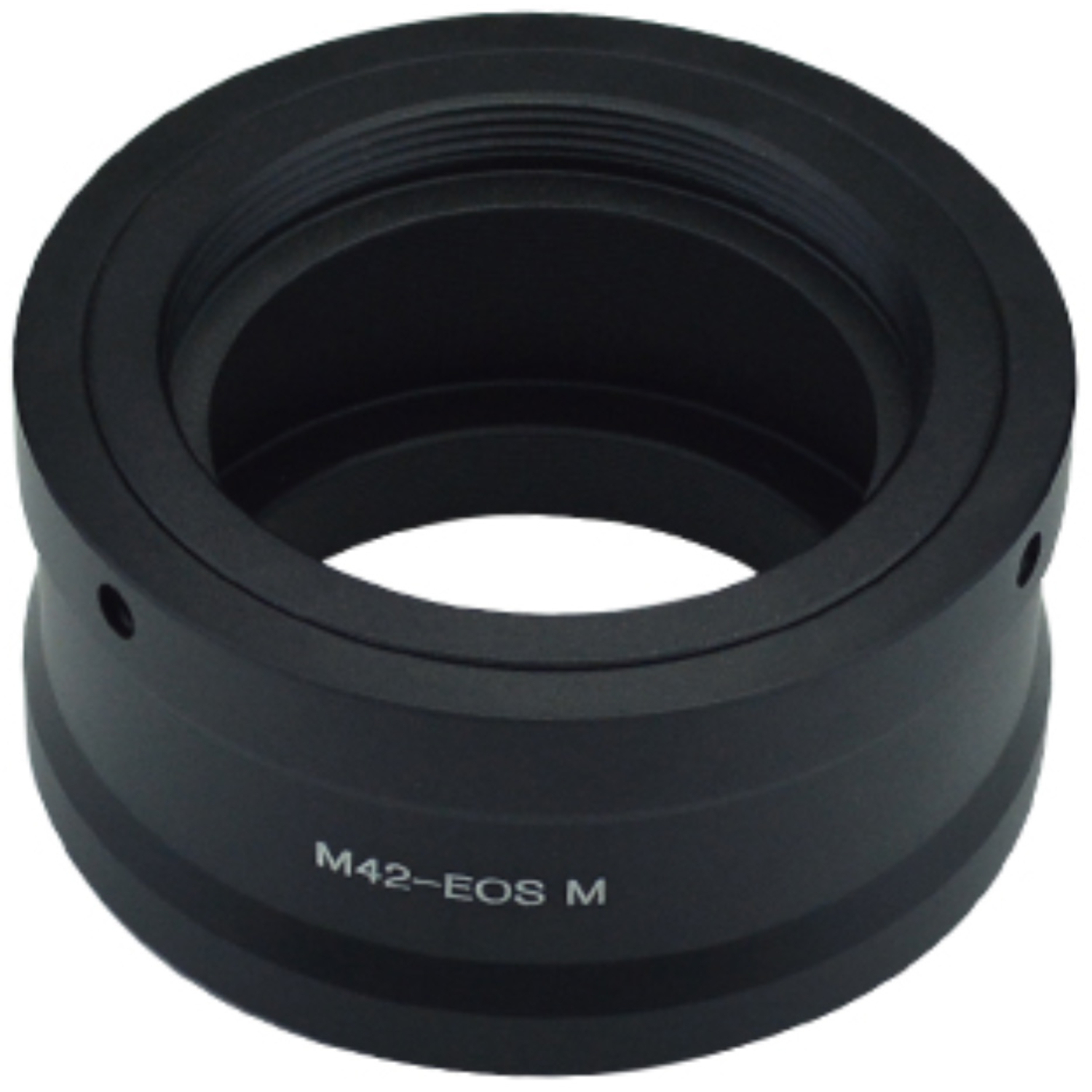 B.I.G. Objektivadapter M42 an Canon EF-M