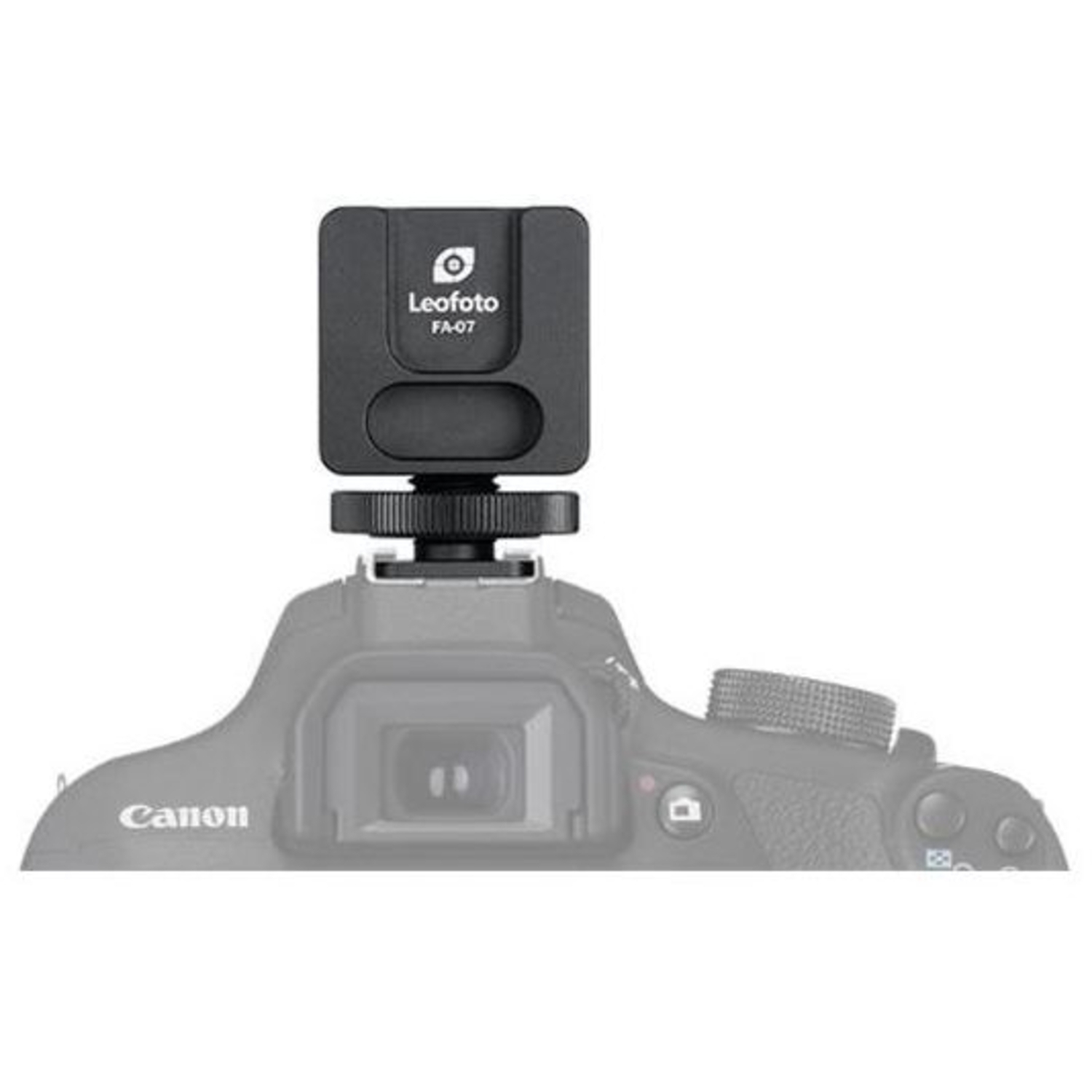 Leofoto FA-07 Zubehörschuh-Adapter 4 in 1