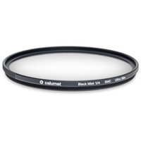 Calumet Black Mist 1⁄4 SMC 62mm Ultra Slim 28 Lagen Effektfilter 