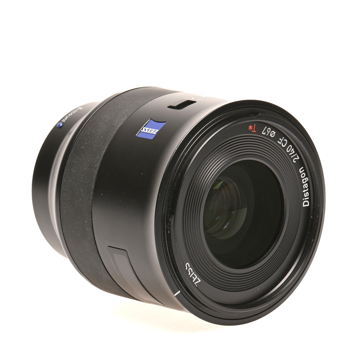Zeiss Batis 40mm F2 für Sony E-Mount gebraucht