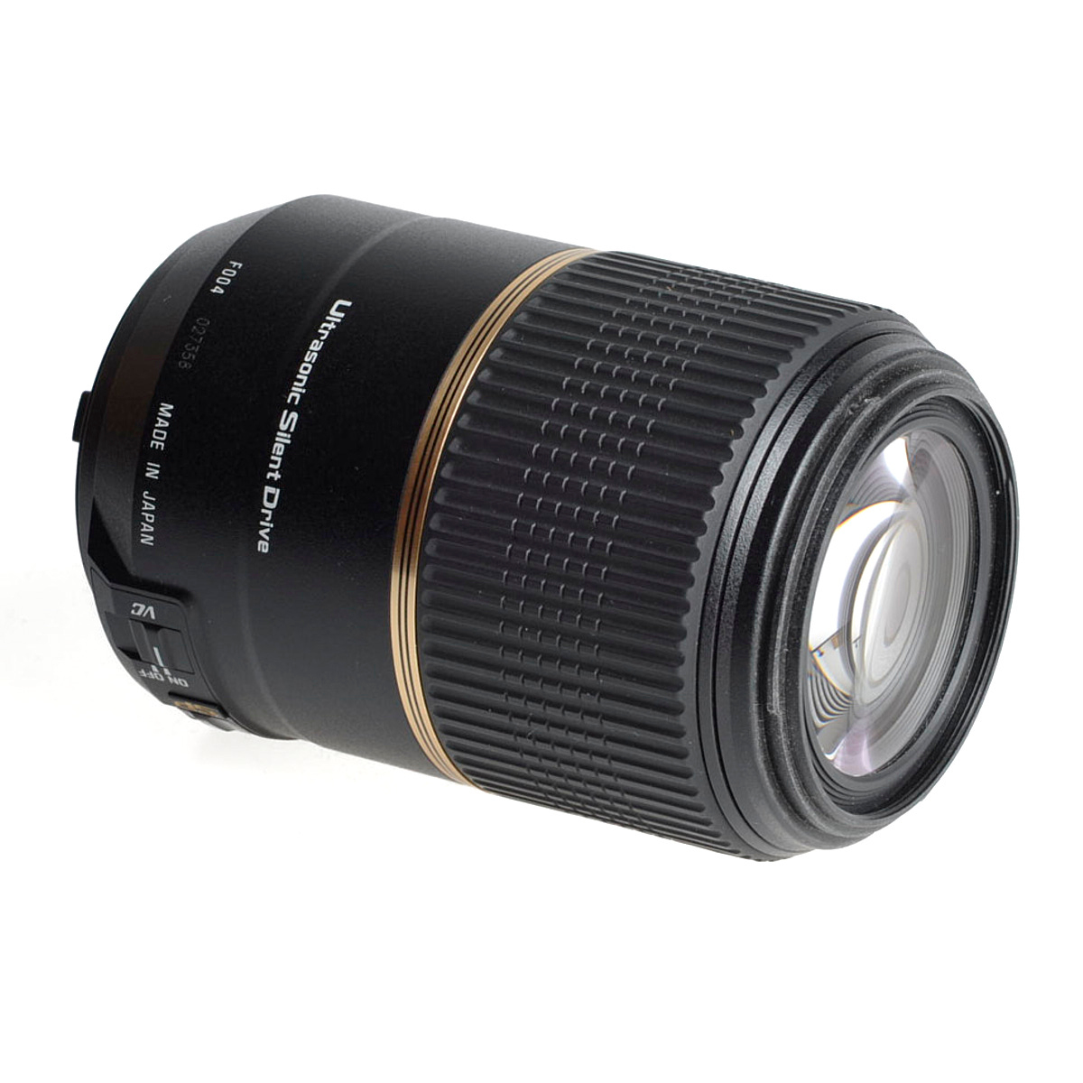 Tamron SP 90mm F2.8 Di MACRO 1:1 VC USD für Nikon F-Mount gebraucht