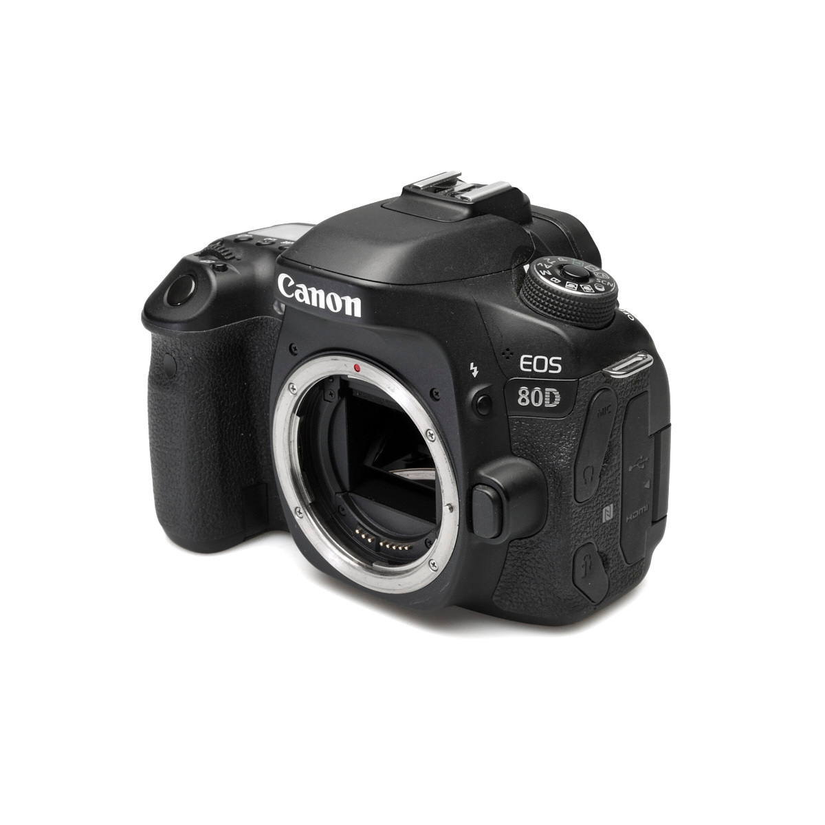 Canon EOS 80D gebraucht