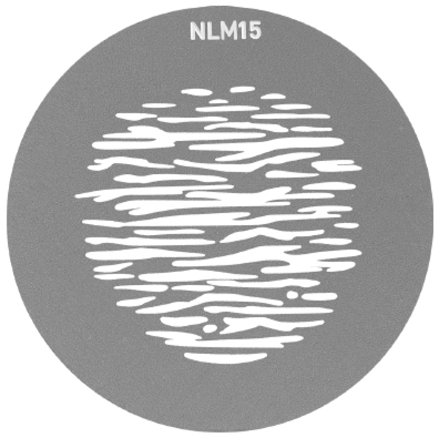 NANLUX Gobo-Set AS-GB-A-SET2