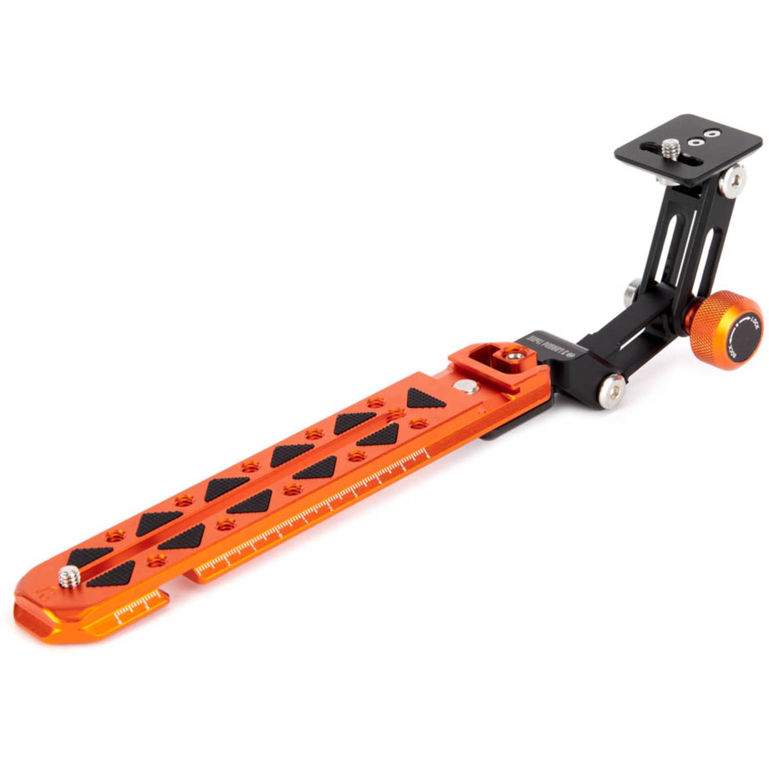 3 Legged Thing Thingy Kamerahalterung kupfer-schwarz mit Ultra Plate 200mm kupfer