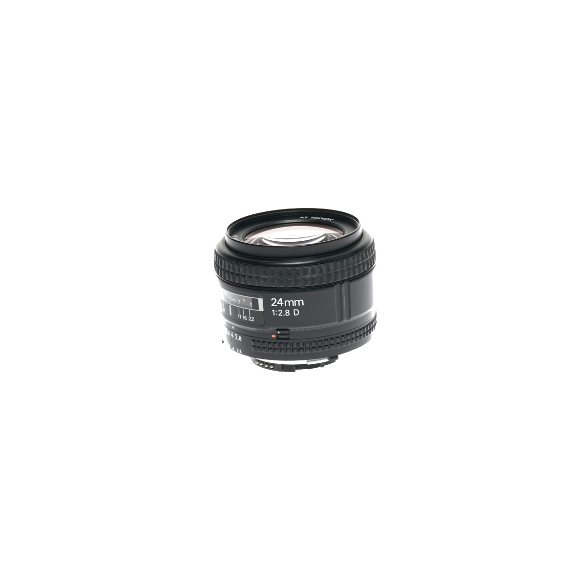 Nikon AF NIKKOR 24mm F2.8D gebraucht