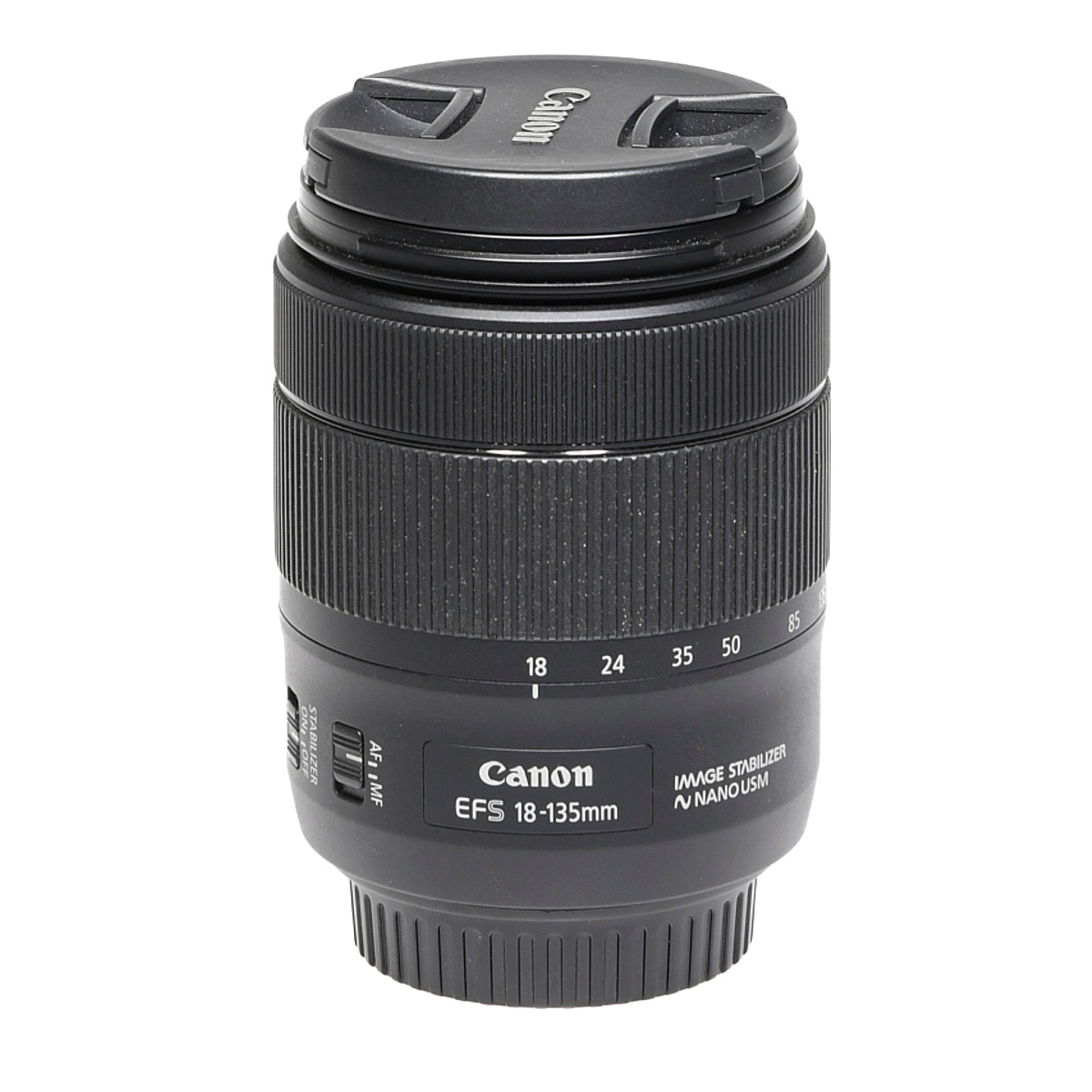 Canon EF-S 18-135mm F3.5-5.6 IS USM gebraucht