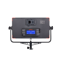 Swit 100W Bi-color SMD Studio Panel LED Licht S-2430C