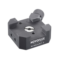 Novoflex Schnellkupplung Mini Kreuz - NATO Rail