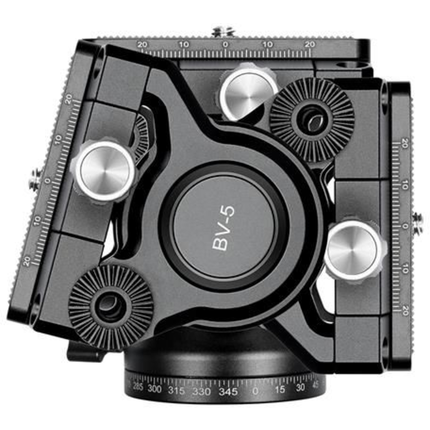 Leofoto Fluid-Videokopf BV-5