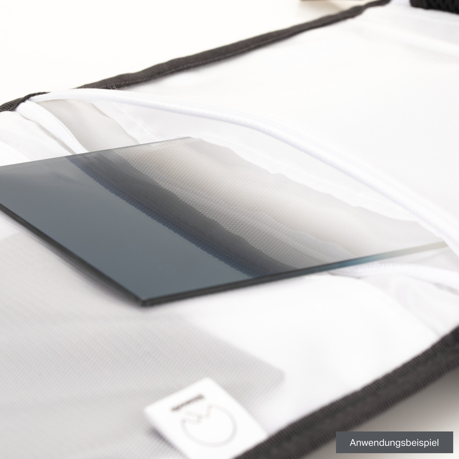 Shimoda Filter Wrap 150 520-226 schwarz