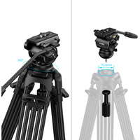 SmallRig Stativ FSD14 5443