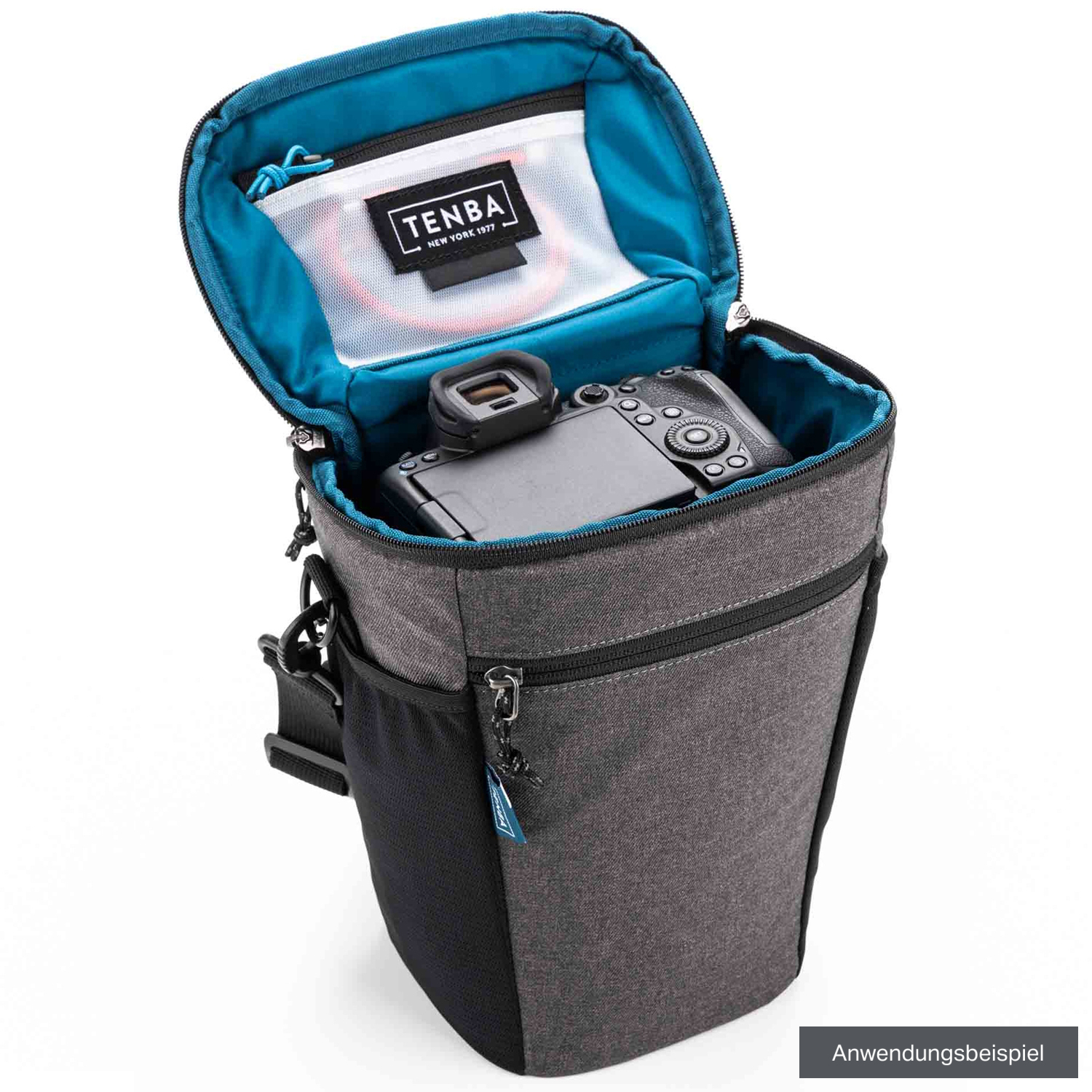 Tenba Skyline v2 Top Load 9 grau