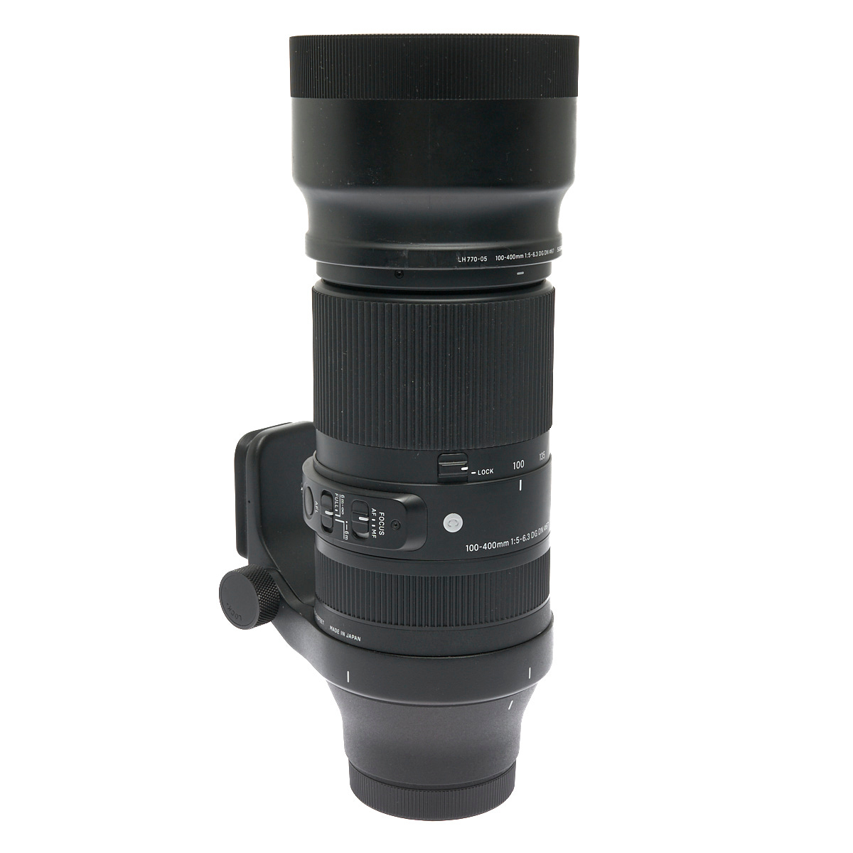 Sigma 100-400mm F5-6.3 DG DN OS Contemporary für L-Mount gebraucht