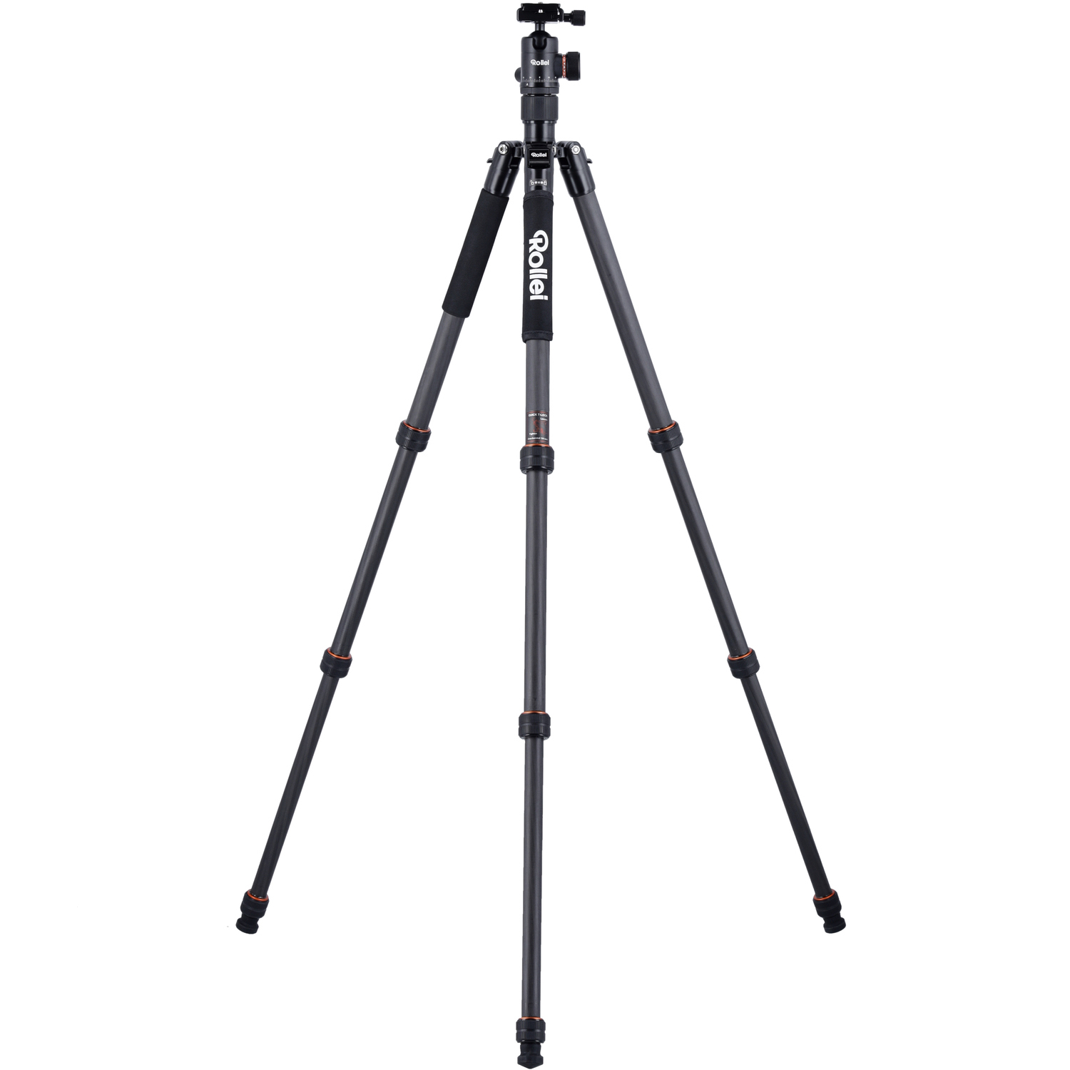 Rollei Stativ C5i Carbon schwarz