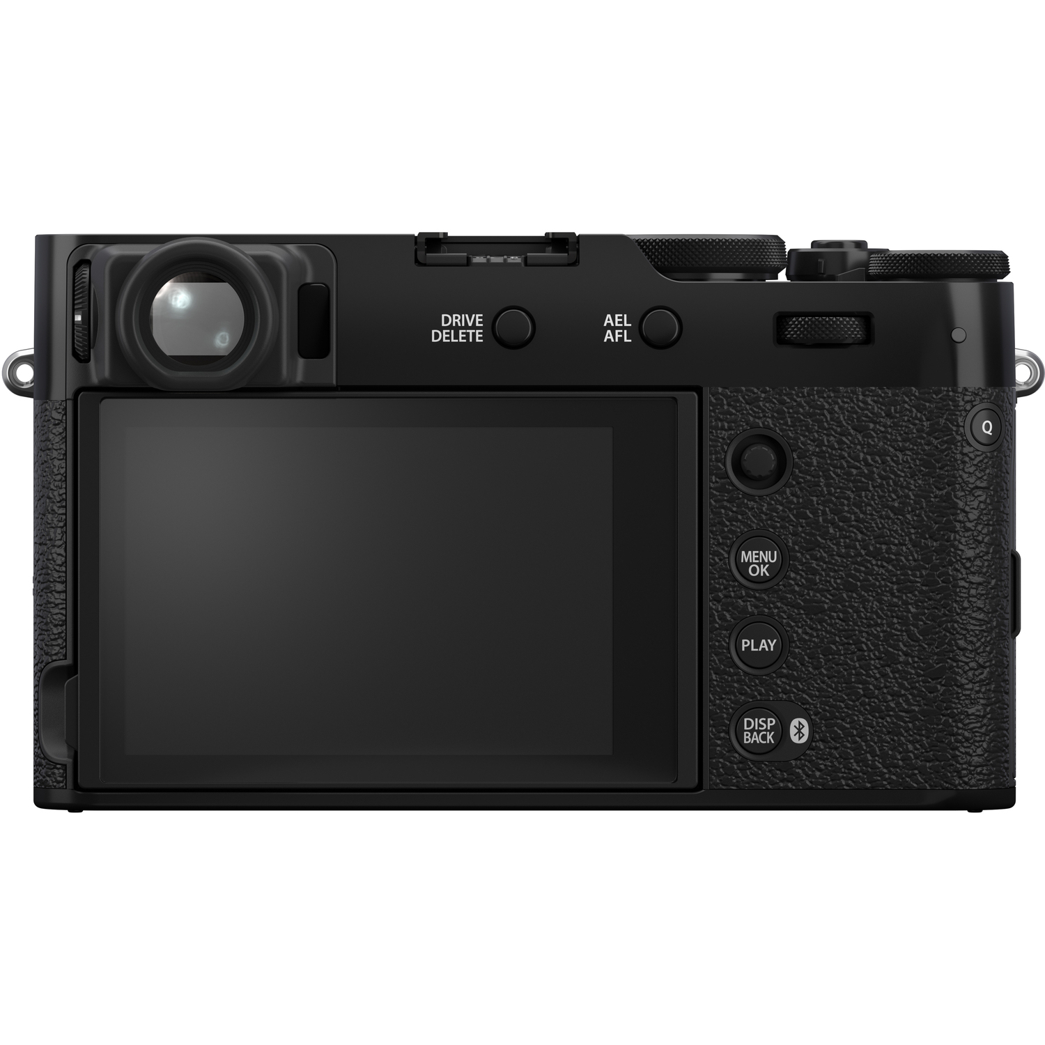 Fujifilm X100VI schwarz