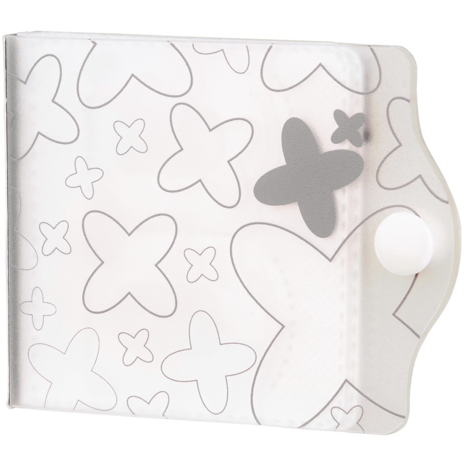 Hama Speicherkartenetui graphit für SD-Karten