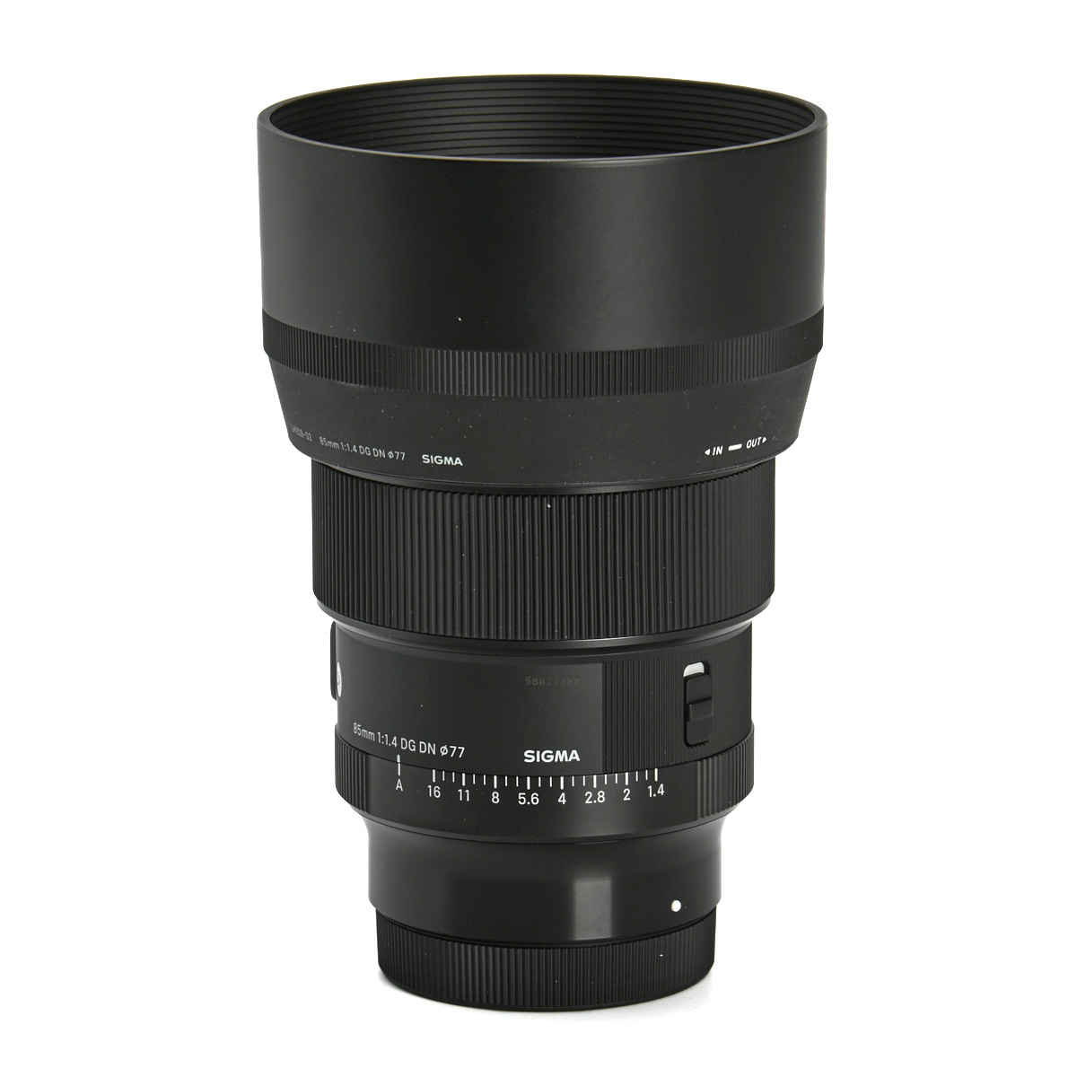 Sigma 85mm F1.4 DG DN Art für L-Mount gebraucht