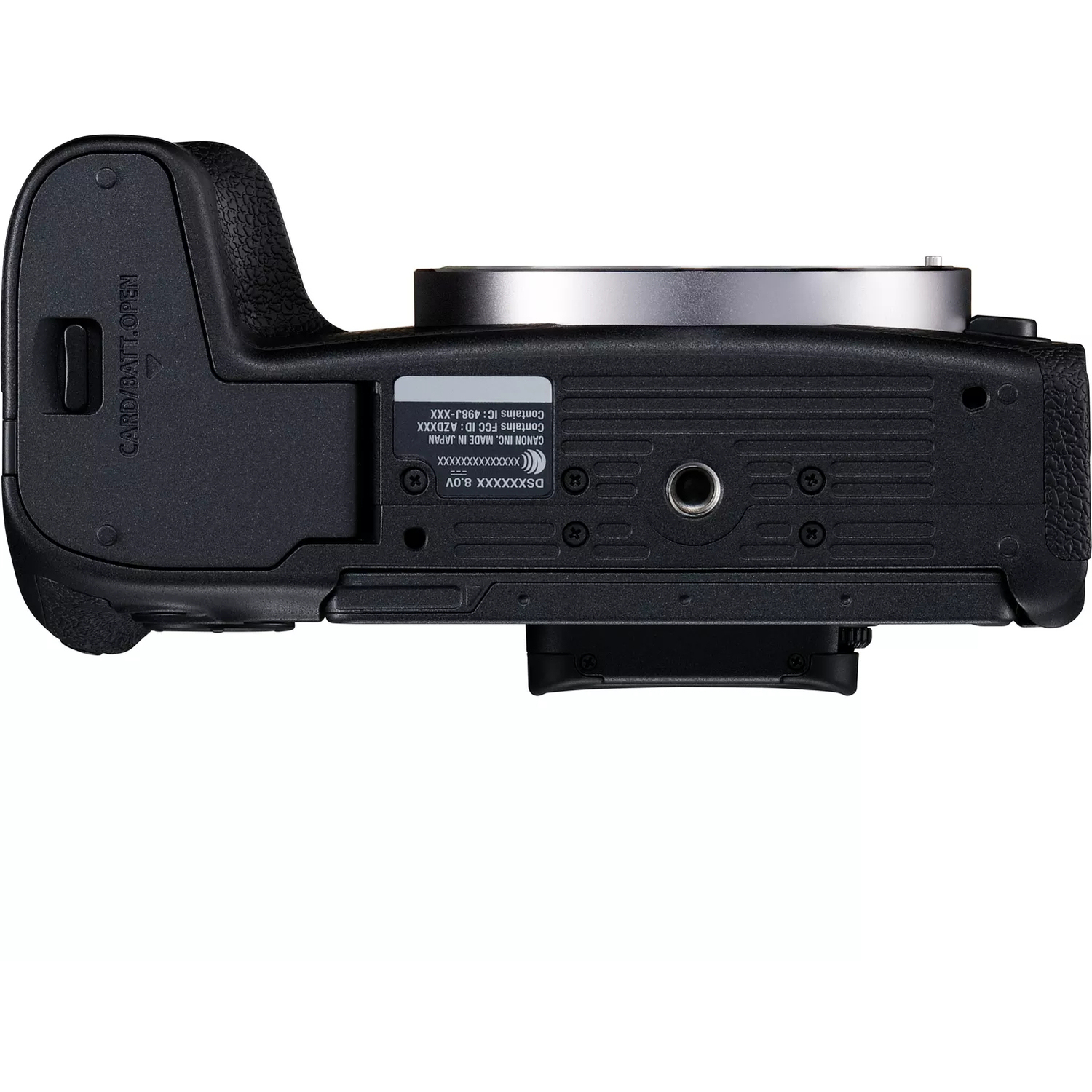 Canon EOS RP mit RF 24-105mm F4-7.1 IS STM