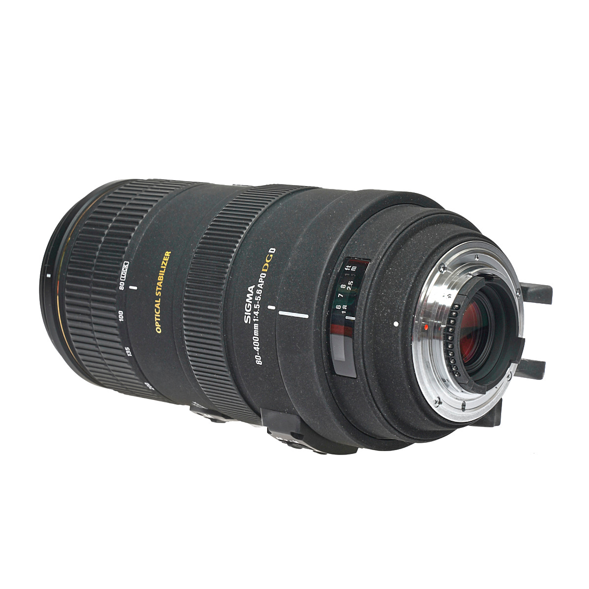 Sigma EX 80-400mm/4,5-5,6 DG Apo OS Nikon gebraucht